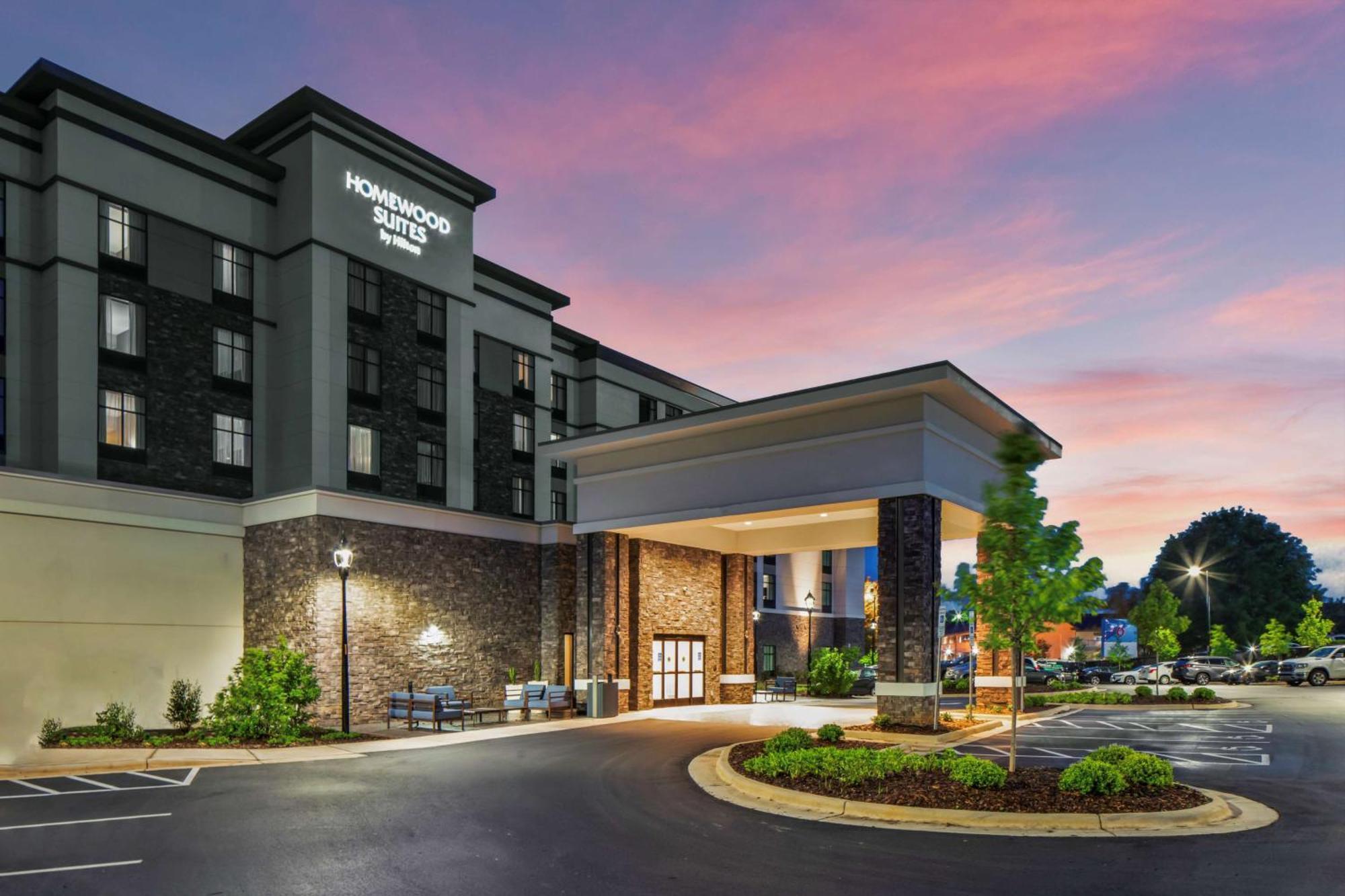 Homewood Suites By Hilton Greensboro Wendover, Nc エクステリア 写真