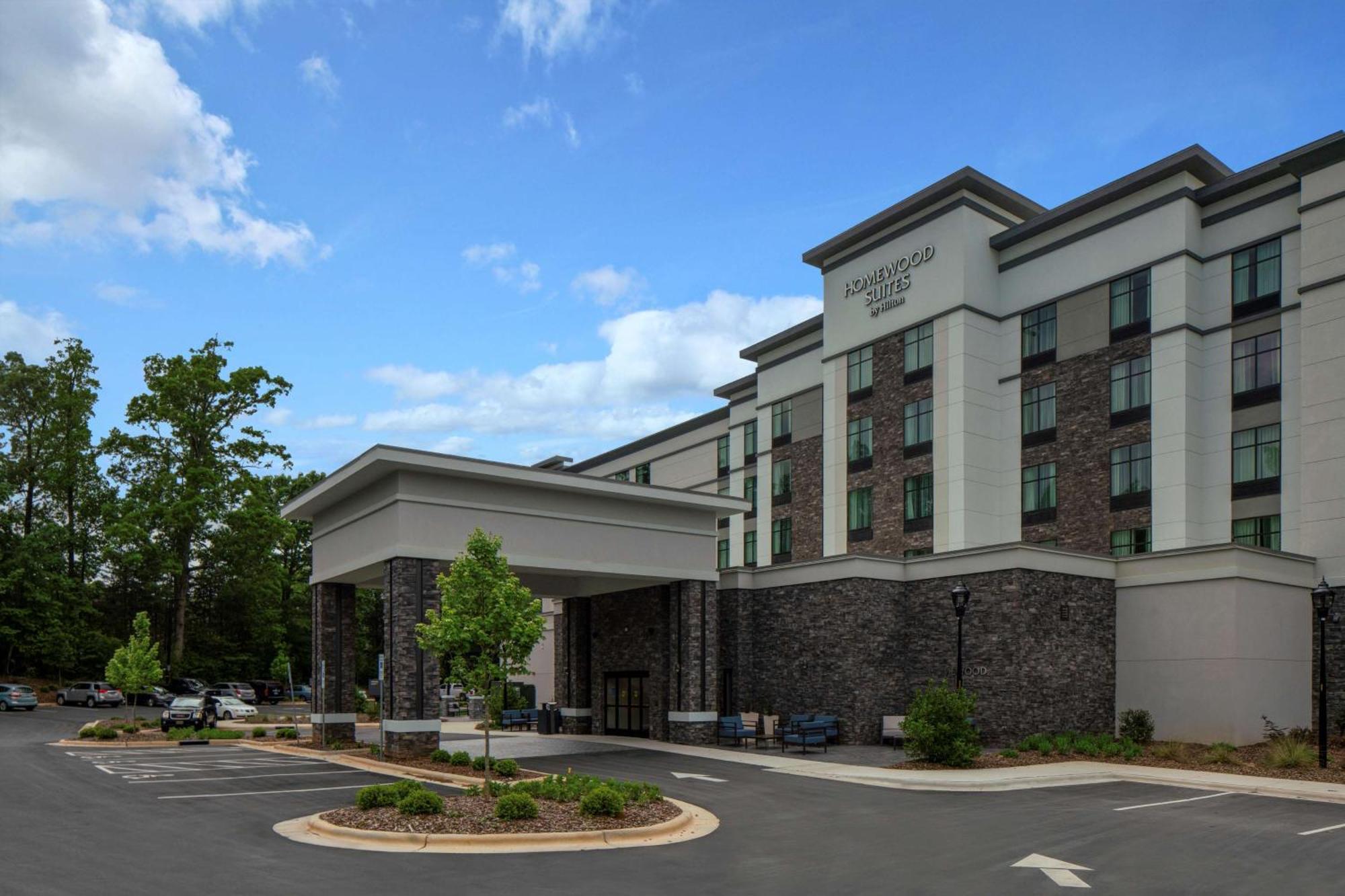 Homewood Suites By Hilton Greensboro Wendover, Nc エクステリア 写真