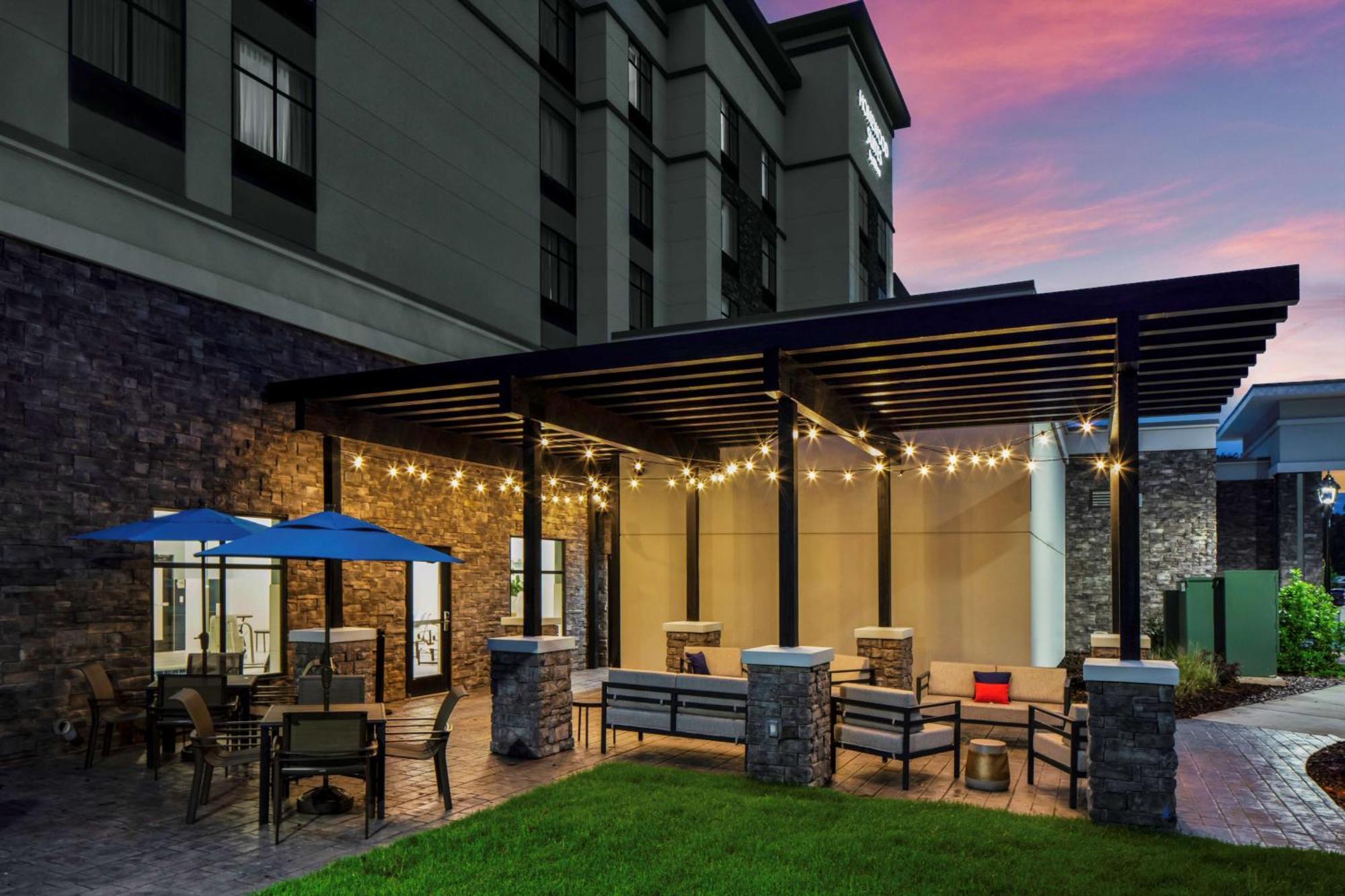 Homewood Suites By Hilton Greensboro Wendover, Nc エクステリア 写真