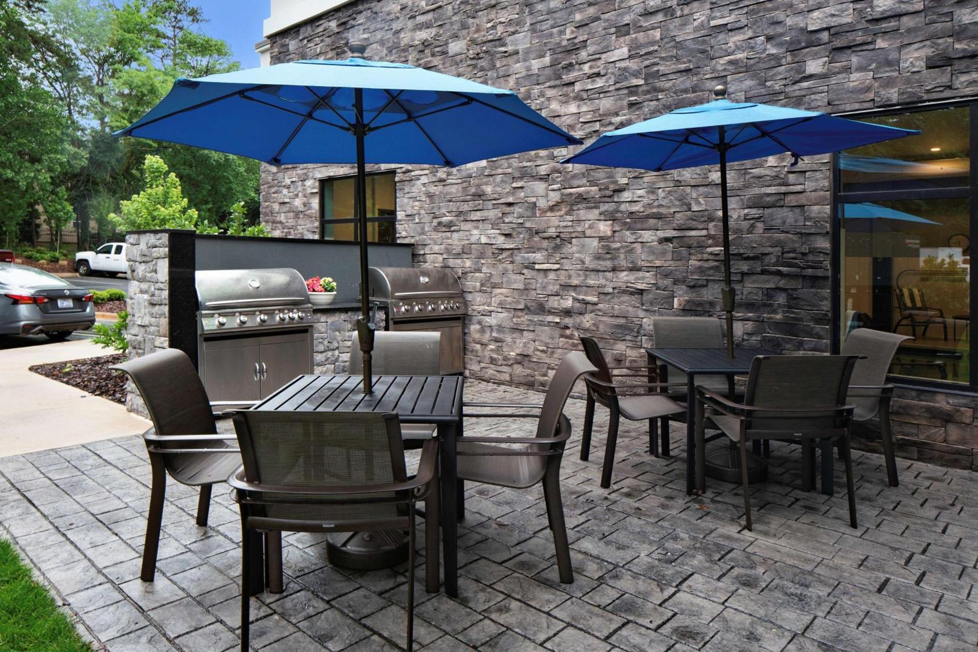 Homewood Suites By Hilton Greensboro Wendover, Nc エクステリア 写真