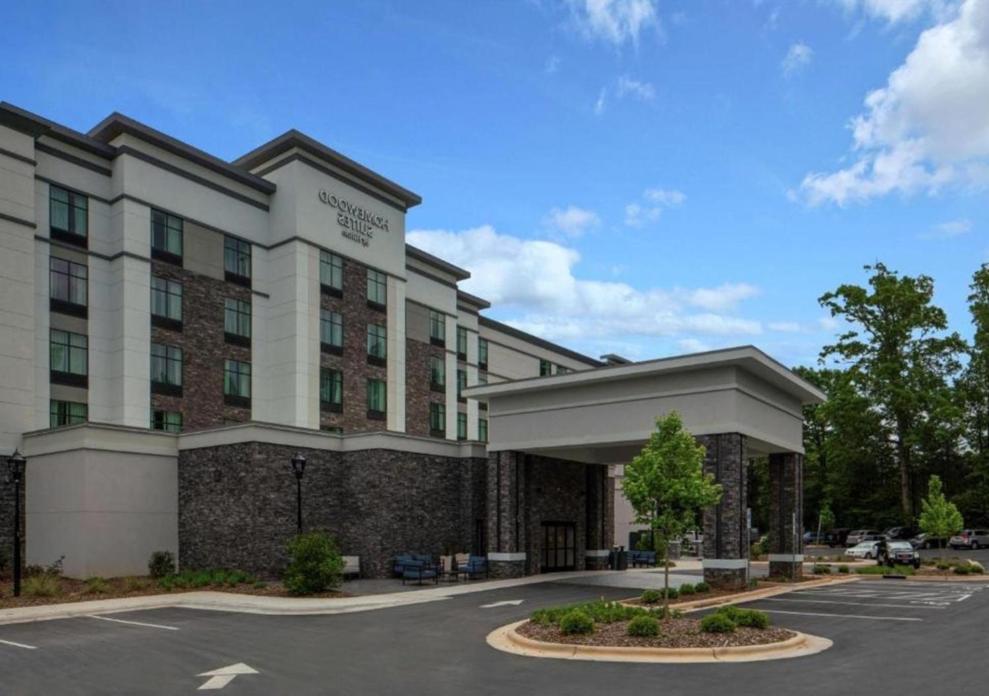Homewood Suites By Hilton Greensboro Wendover, Nc エクステリア 写真