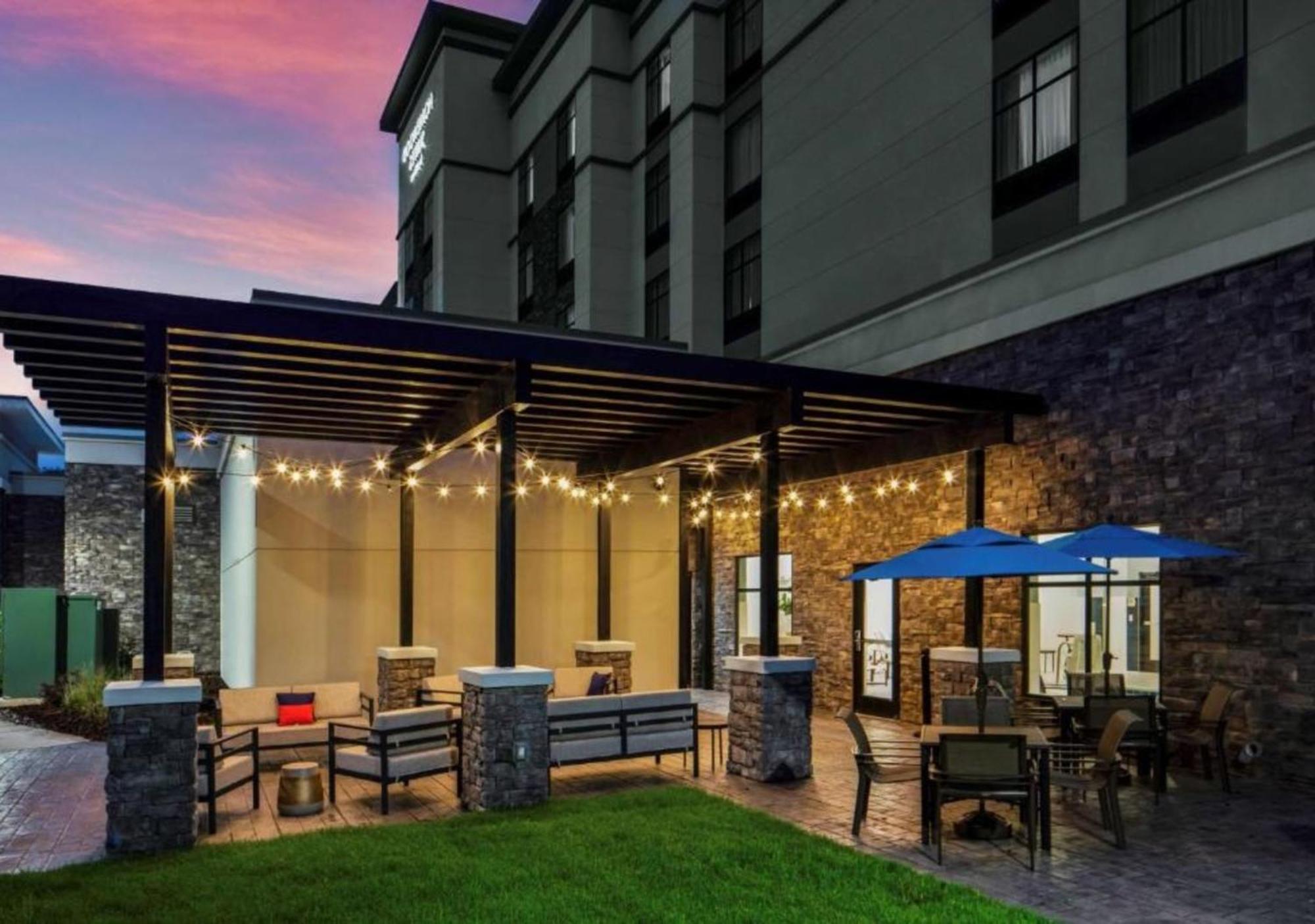 Homewood Suites By Hilton Greensboro Wendover, Nc エクステリア 写真